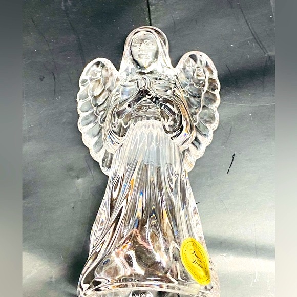 PRINCESS HOUSE CRYSTAL CHRISTMAS TREE TOPPER BRAND NEW WITH TAGS - Picture 8 of 15